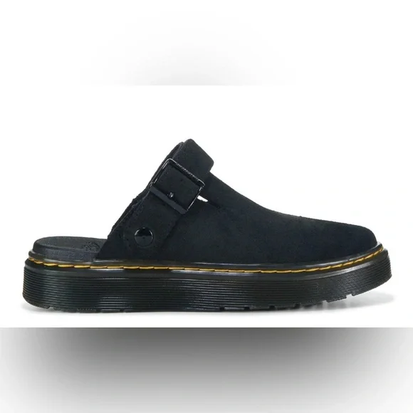 NWOT Dr. Martens Women's Carlson Mule size 11 - Picture 4 of 12